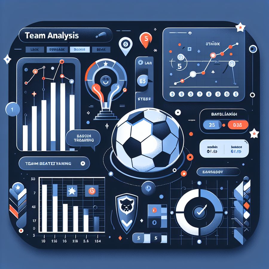 Spor Bahisinde Takım Analizi: Adım Adım Rehber | Betosfer